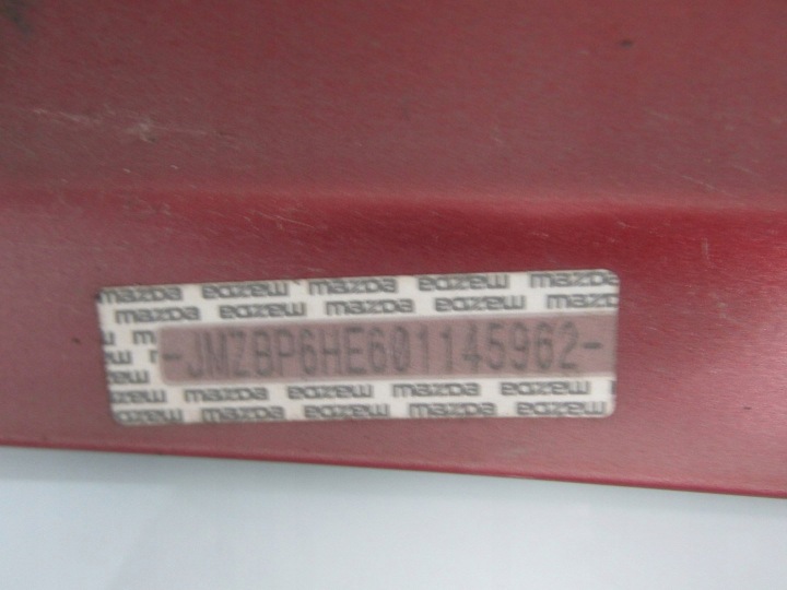 фото №11, Mazda 3 bp iv 20r крыло правое 46v