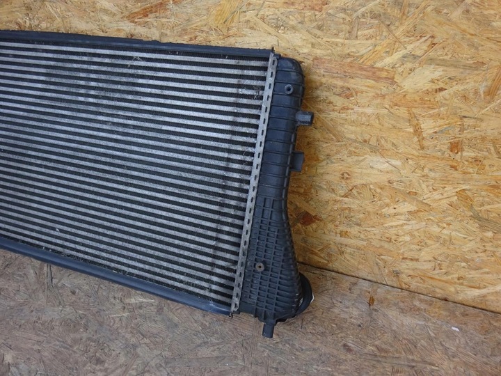 фото №8, A3 8p golf v leon ii octavia ii радіаторів повітря інтеркулер 1k0145803a