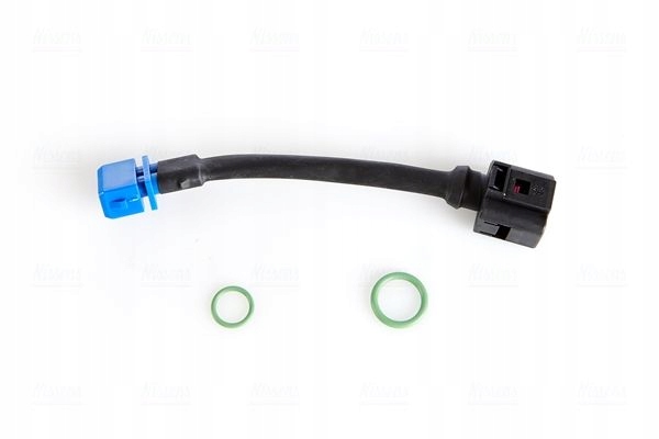 фото №15, Компрессор компрессор кондиционера 89224 nissens