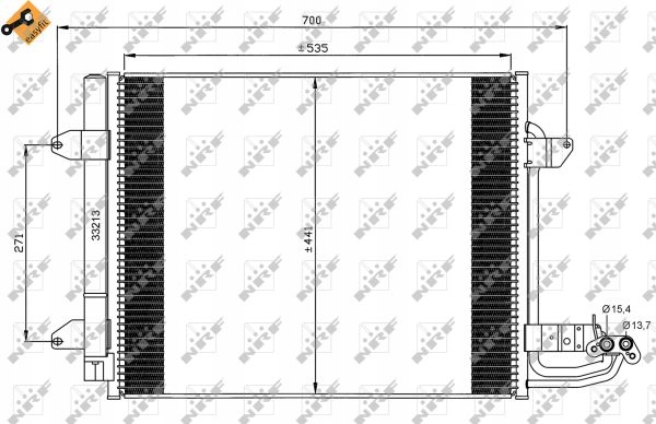 фото №12, Конденсатор nrf 1t0820411b 1t0820411a 1t0820411e 1t