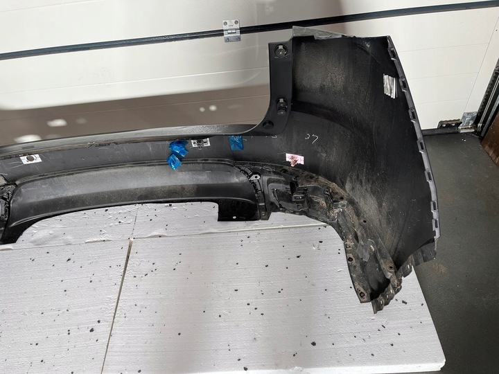 фото №9, Бампер зад задній mazda cx60 cx-60 гарний