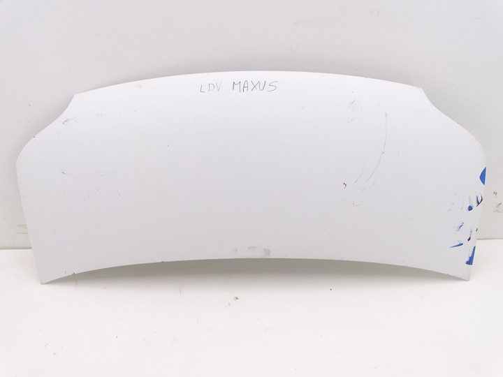 фото №1, Ldv maxus 04-09 капот