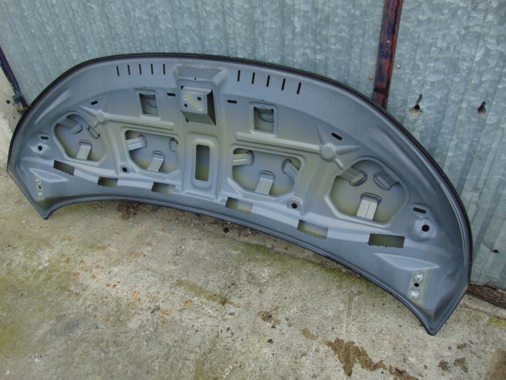 фото №13, Капот крышка двигателя vw transporter multivan t7 7t0823155