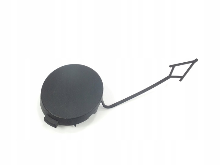 фото №1, Заглушка вушка фаркоп бампера vw caddy aso