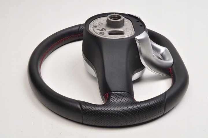 фото №16, Mercedes клас a w177 кермо шкіряний amg a0050004599