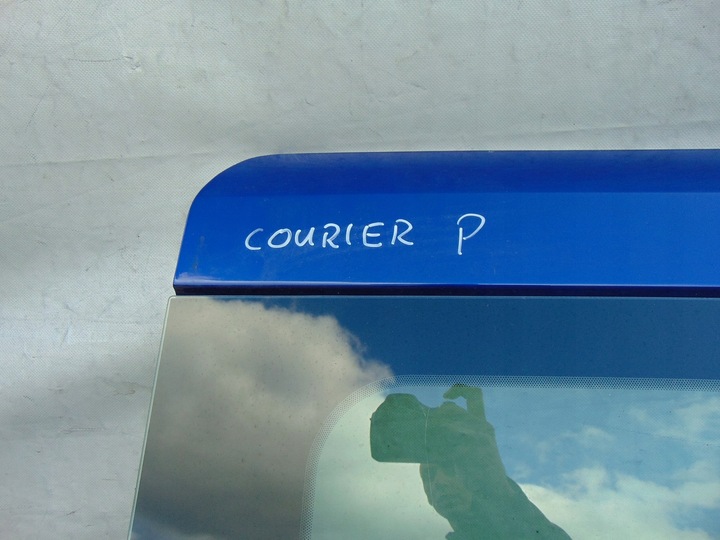 фото №16, Дверь сдвижные правые ford courier 2014r