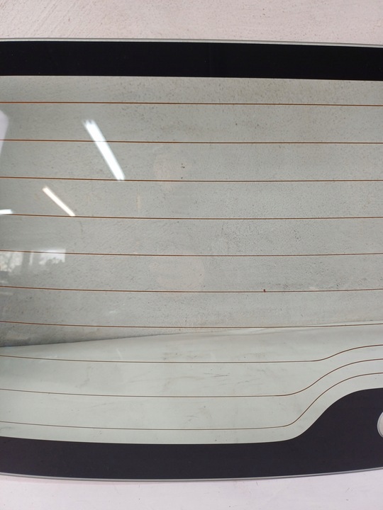 фото №4, Стекло зад заднее suzuki swift v mk vii 7 12-