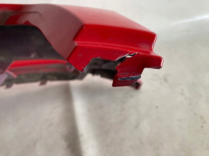 фото №7, Audi a1 s1 s-line s line 8x 11- бампер перед уголок левый 8x0807437d