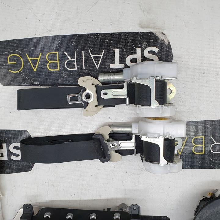 фото №11, Nx300 панель консоль подушки ремни подушка безопасности