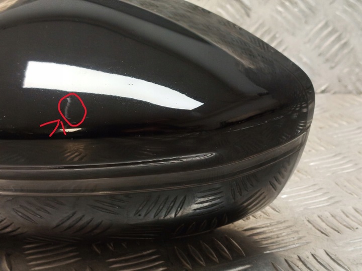 фото №11, Peugeot 508 дзеркало ліві фотохромний асистент 20 pin європа 98170468