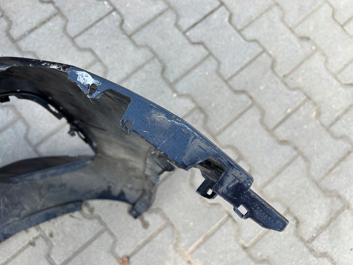 фото №16, Бампер перед переднее bmw x3 g01 x4 g02 m набор цвет a90