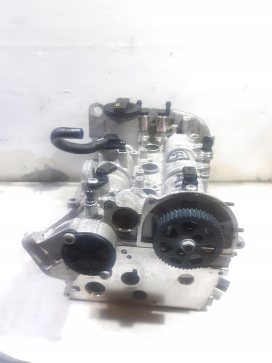 фото №15, Головка двигуна 04c103475q vw audi skoda 1.0tsi