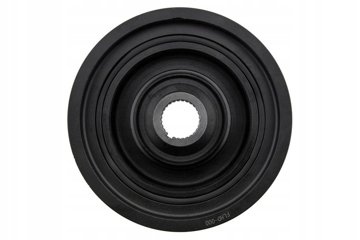 фото №11, Nty rkp-hd-000 колесо пасове, wał колінчастий