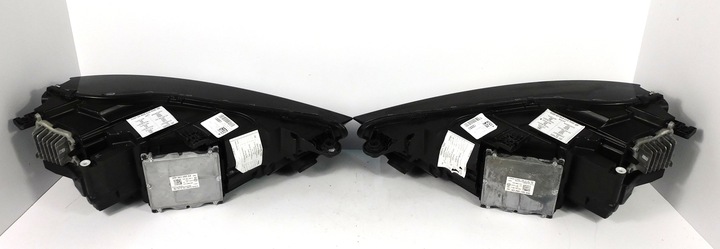 фото №14, Audi q5 80a лампа права ліва matrix комплектні