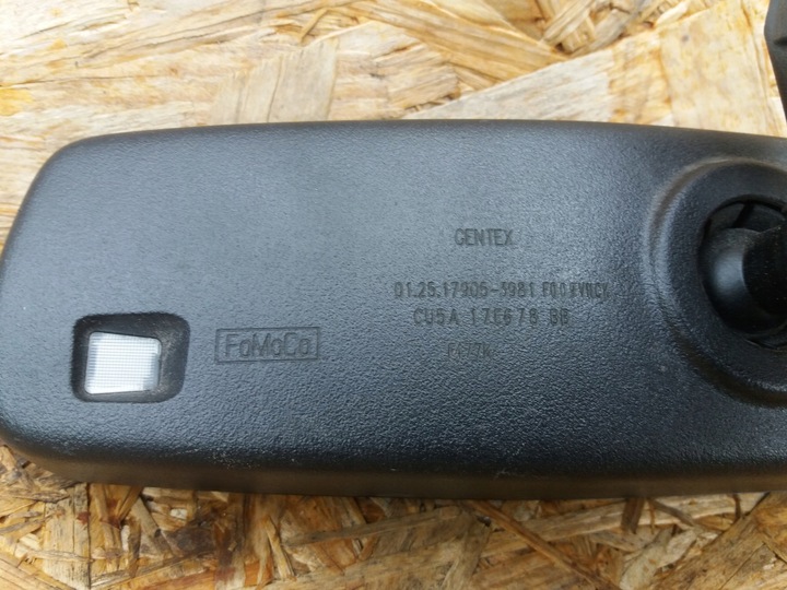 фото №4, Зеркало внутренние ford kuga mk2