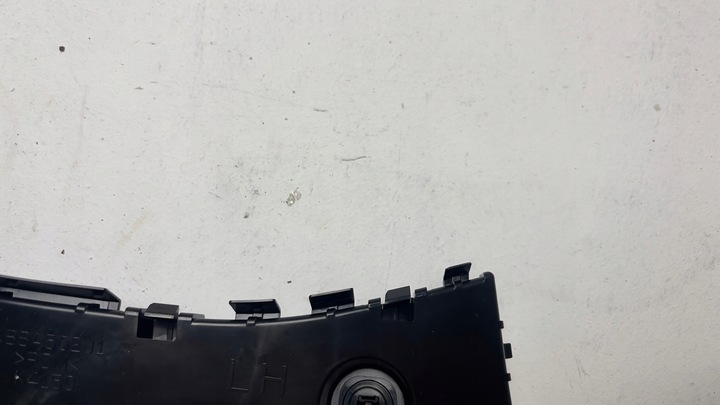 фото №9, Mazda cx5 cx-5 ii 2 17 - ковзун кріплення бампера зад лівий kb8a502j1