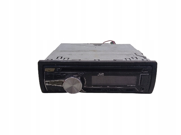 фото №1, Jvc kd-r451 автомагнітола (радіо, програвач) магнітола cd aux usb