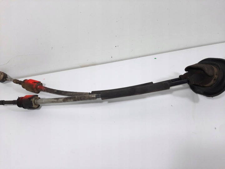 фото №10, Citroen c4 grand picasso 1.6hdi 07r вибірник коробки передач троси 9683348980