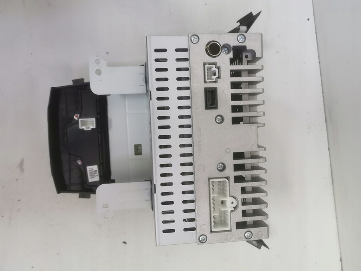 фото №10, Ssangyong korando iii рестайлінг радіо cd rds блютуз кондиціонер 89110-34220