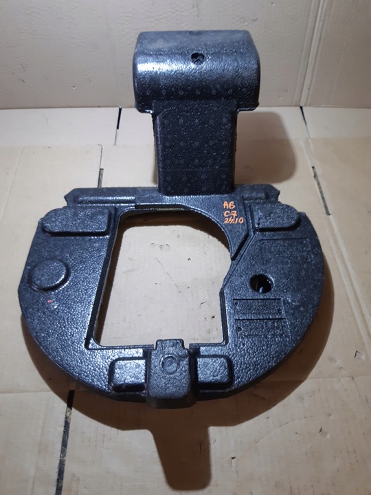 фото №8, Audi c6 c7 пенополистирол вкладка багажника набор ремонтный 4g0012109a