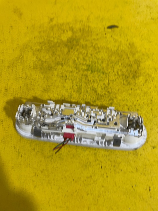 фото №6, Audi a4 b8 - лампа подушка