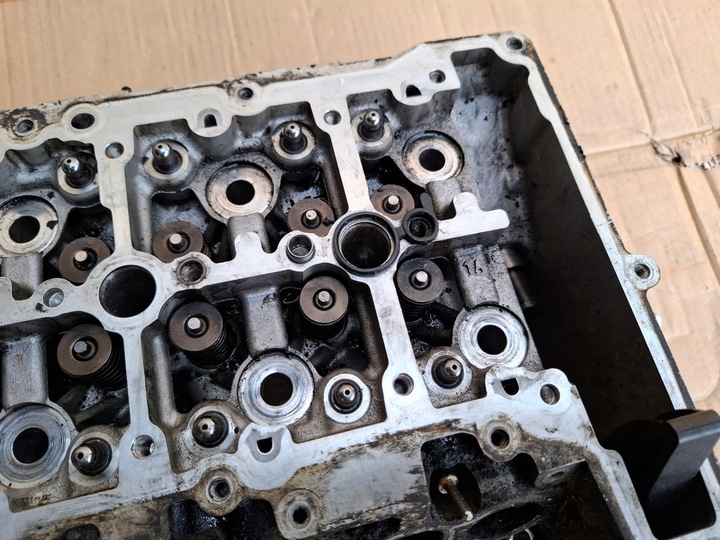 фото №4, Головка двигателя bmw f20 1.5 дизель b37 18r