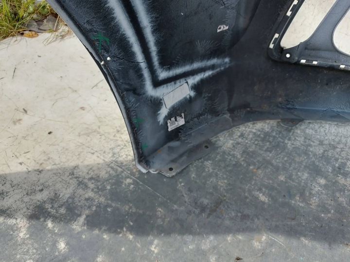 фото №13, Hyundai ioniq бампер задний зад