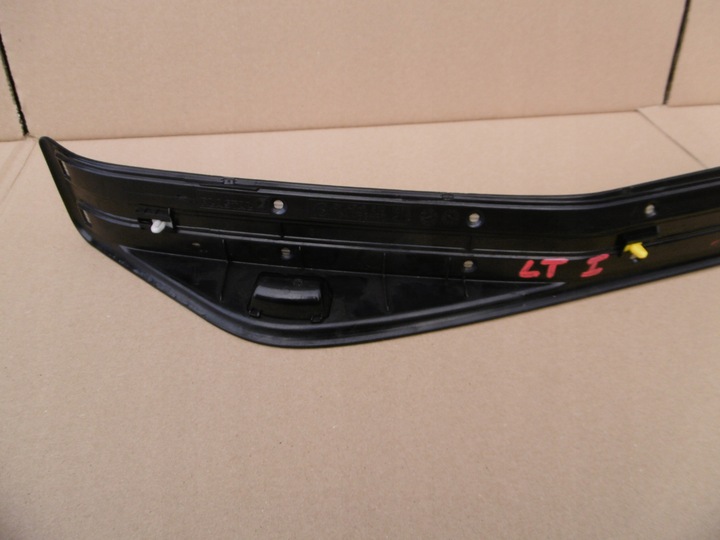 фото №10, Планка порогова внутрішня ліва задня зад bmw e46 sedan універсал м-пакет