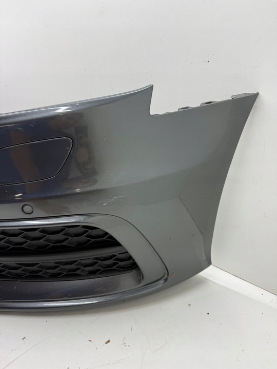 фото №5, Audi a6 c7 s-line бампер перед переднє комплектний повний 4x pdc lz7s