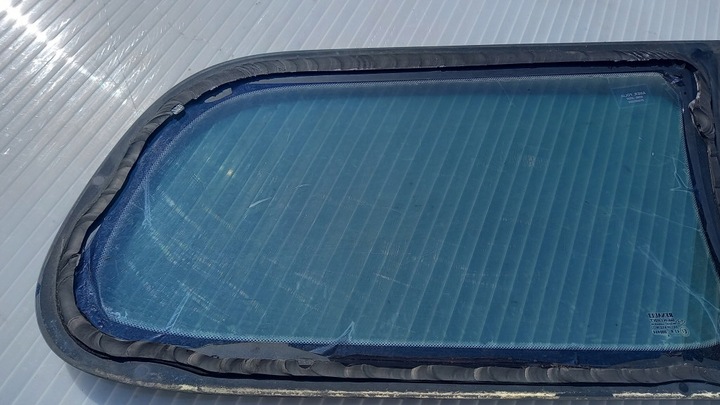 фото №5, Скло кузовна ліва renault megane i 00r hb