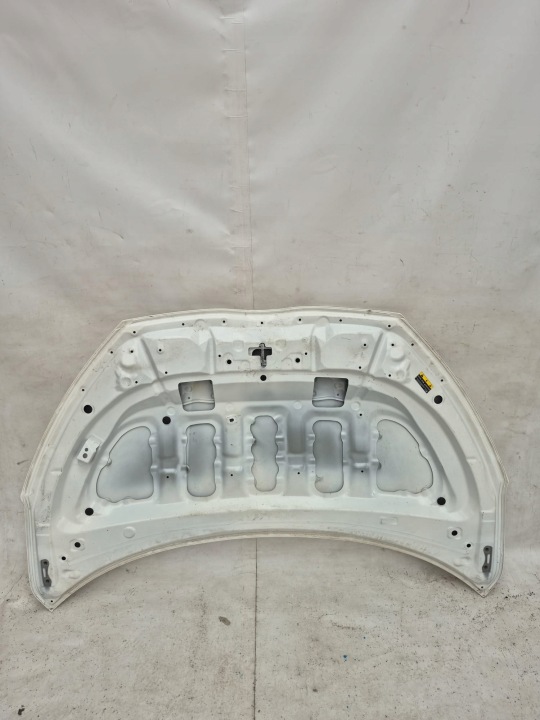 фото №12, Toyota yaris iv 20- капот крышка двигателя