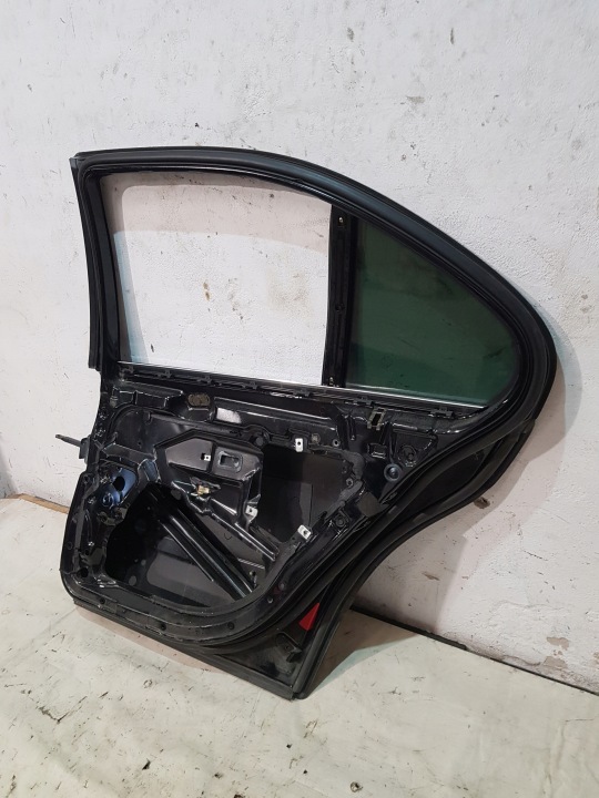 фото №8, Двері праві зад bmw e39 eur рестайлінг schwarz ii sedan