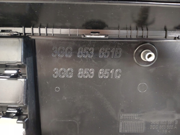 фото №10, Новий решітка радіатора решітка радіатор решітка бампера vw arteon 17- r-line 3g8853651q