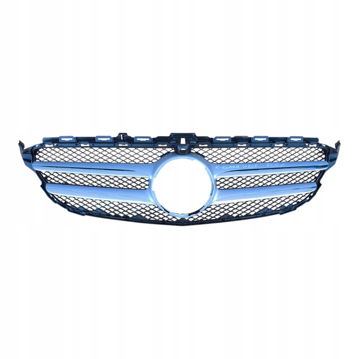 фото №1, Mercedes w205 c-klasa a2058800283 решётка радиатора решётка оригинал.