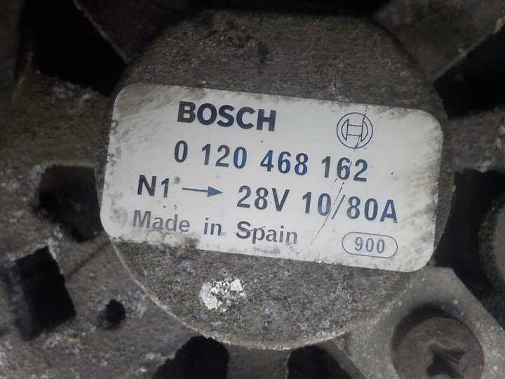 фото №5, Генератор renault magnum 440 12l