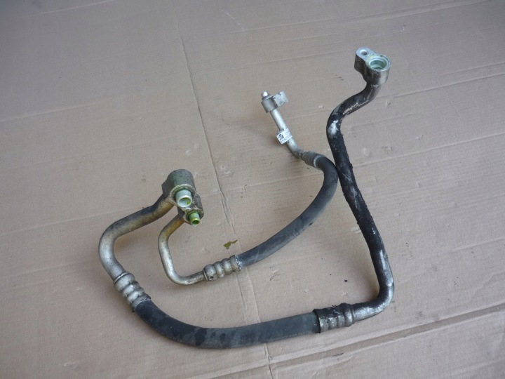 фото №10, Шланг кондиціонера (трубка кондиціонера, патрубок автокондиціонера) opel zafira b 2.2 150km z22yh 13114027 справний