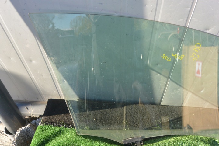 фото №9, Стекло дверь левый перед двойная audi q7 4l 2007 r