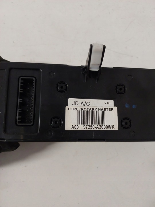 фото №9, Панель кондиционера kia ceed ii 97250-a2000