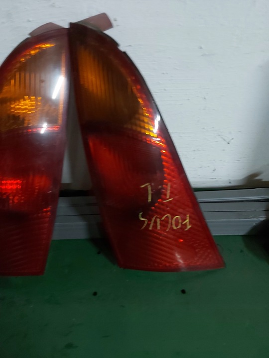 фото №1, Лампа зад ford focus mk1