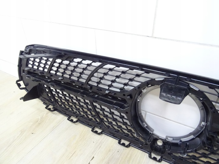 фото №9, Решётка радиатора решётка mercedes glc w253 рестайлинг amg a2538809704