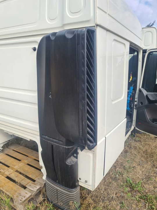 фото №1, Komin впуск воздуха daf xf 106