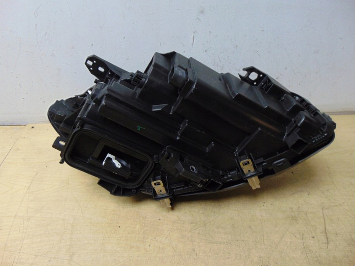 фото №15, Лампа ліва перед mercedes w246 a2469060701 європа