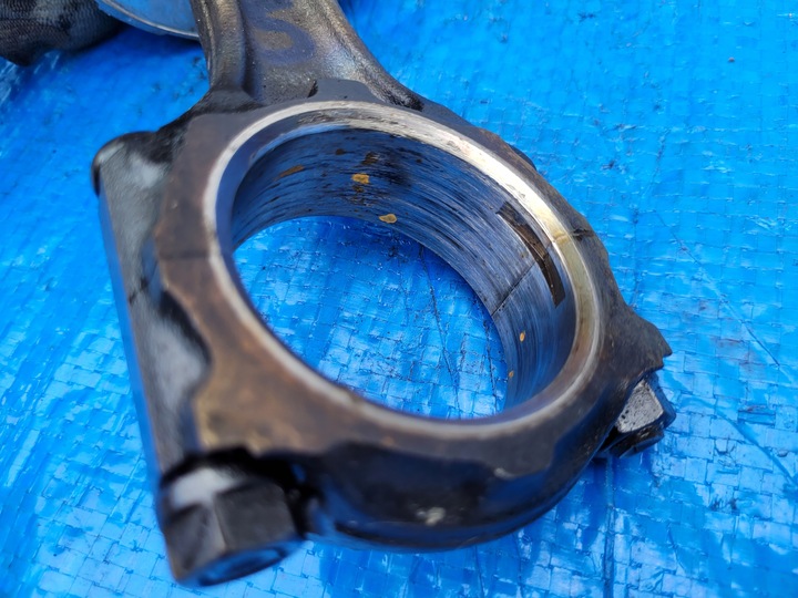 фото №6, Запчасти astra h j zafira b corsa d поршень 1.7 cdti a17dtr