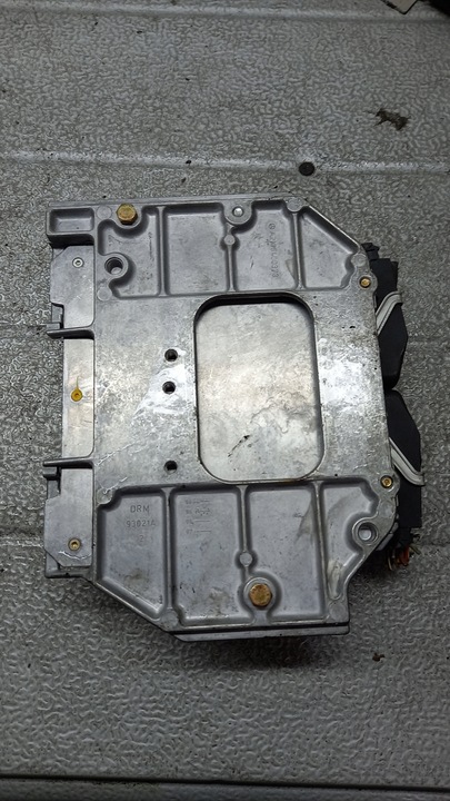 фото №4, Компьютер двигателя mercedes benz e w210 96r