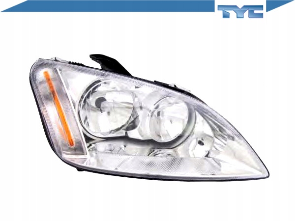 фото №2, Фара лампа передняя [tyc]