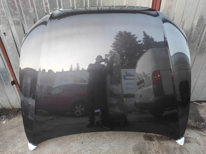 фото №1, Капот audi a3 8p lz7l капот po 2008 r