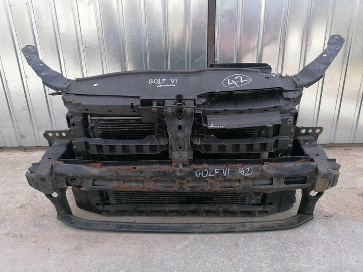 фото №1, Pas переднее балка vw golf vi 6 hb 1.6tdi cayc