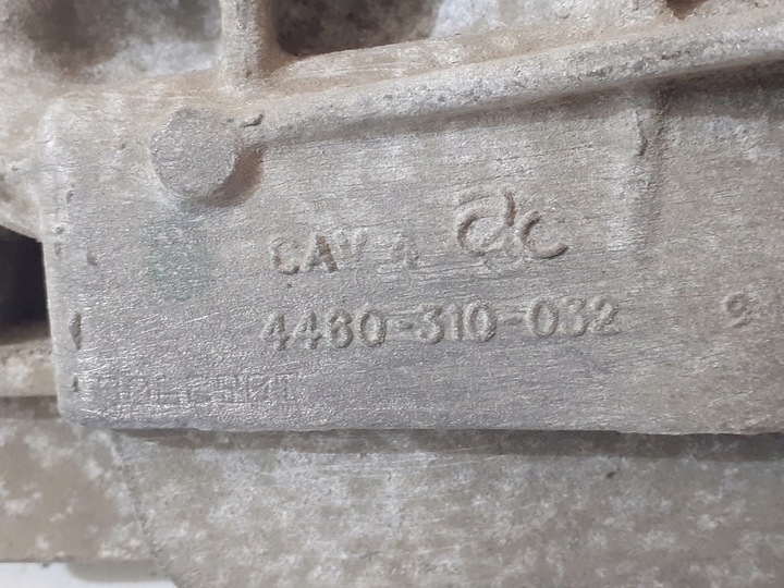 фото №6, Дифференциал мост зад mercedes ml gl 164 4460-310-032