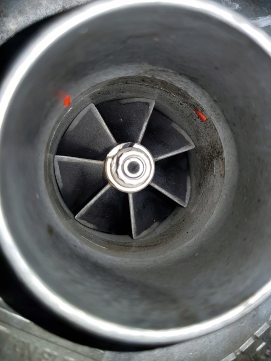 фото №9, Turbosprężarka vj320212 mazda 6 2.0 citd 05-10 rf5c