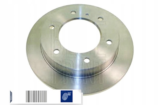 фото №2, Диски гальмівні 2szt isuzu elf trooper i 2.3 2.6